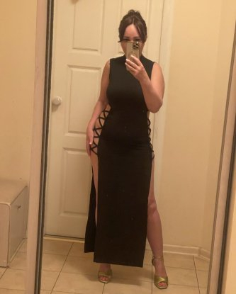 Анкета проститутки Полина - город Новосельское, 45 лет, №2608